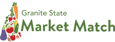 Granite State Market Match Logo